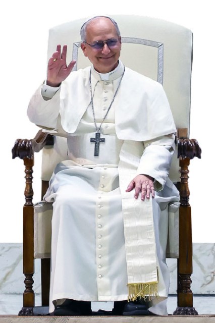 Papa Lav XIV.